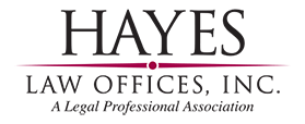 Hayes Law Ofices, Inc, LPA
